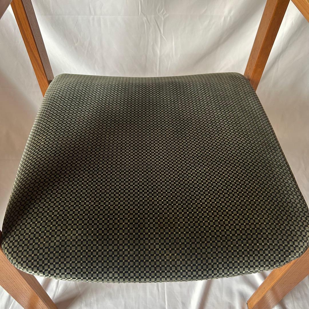 天童木工 ビンテージ アームチェア　曲げ木