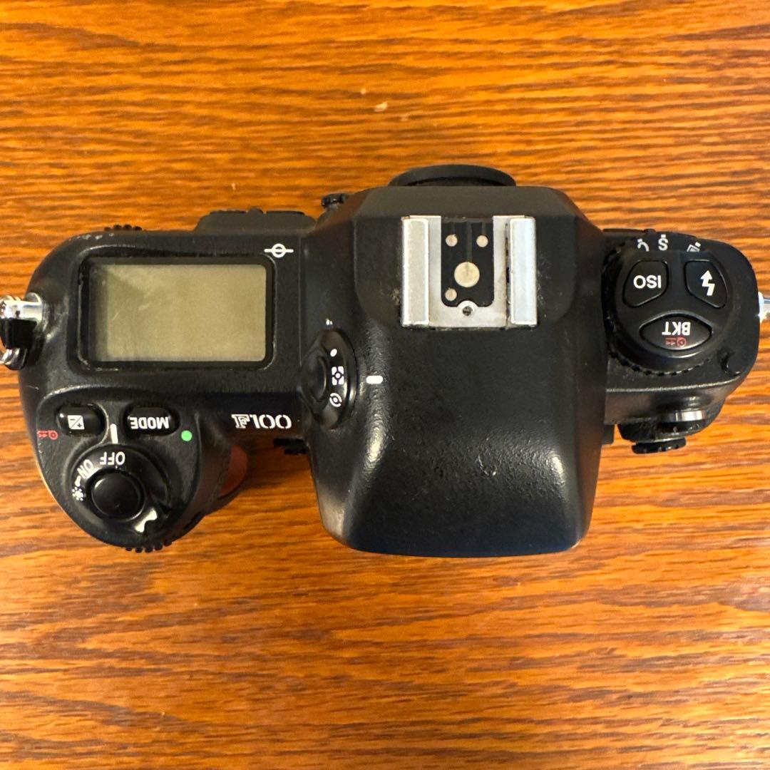 Nikon F100 ジャンク