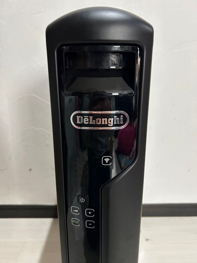 【美品】デロンギ マルチダイナミックヒーター MDHAA15WIFI-BK