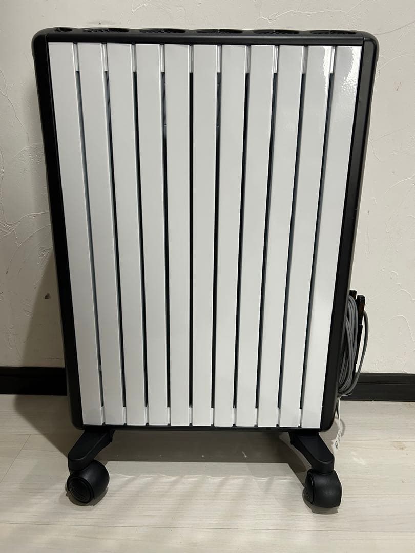 【美品】デロンギ マルチダイナミックヒーター MDHAA15WIFI-BK