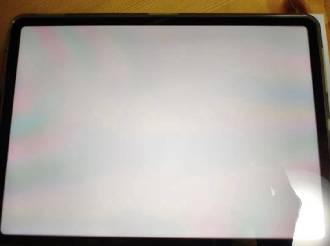 iPad Pro 11インチ Wi-Fi 64GB スペースグレー