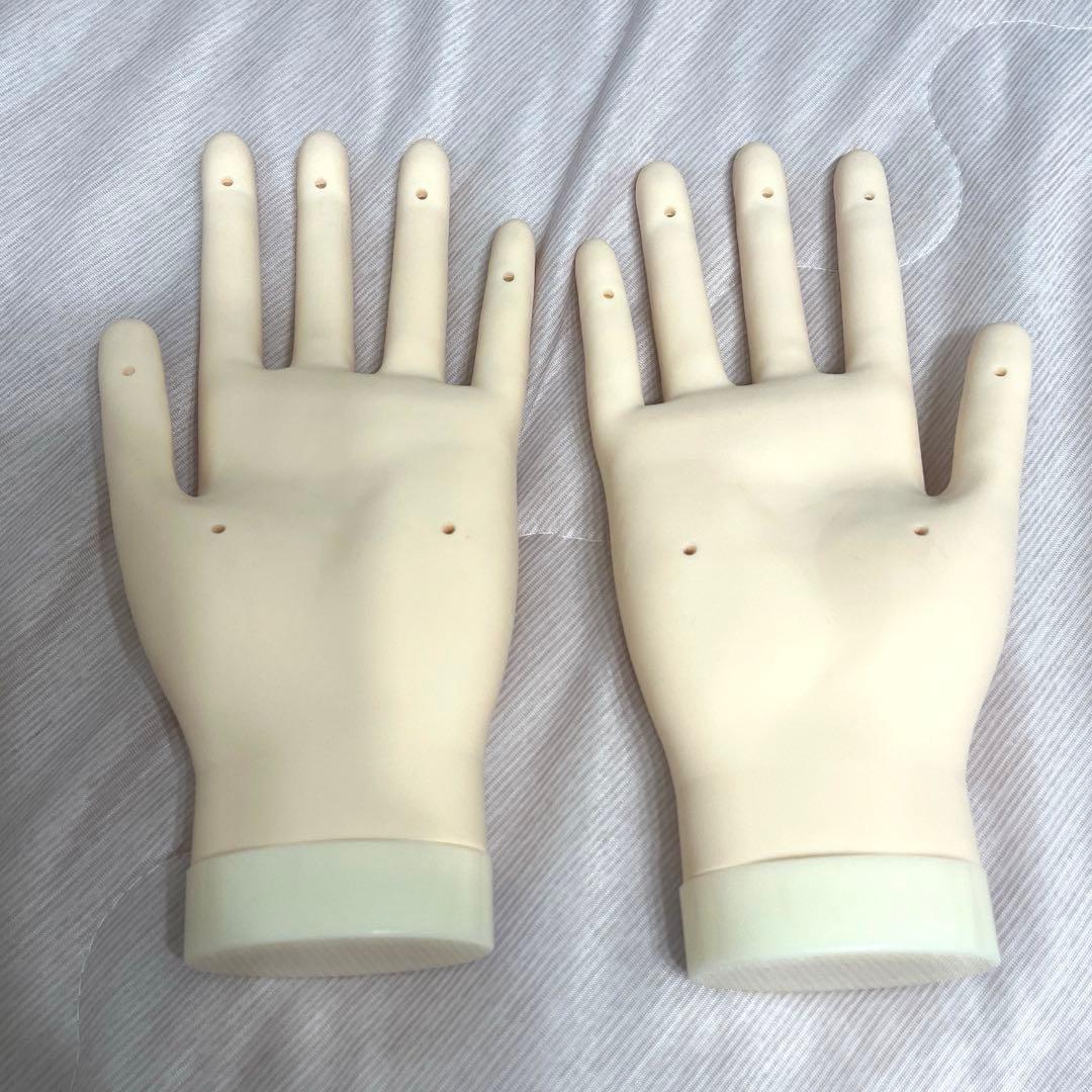 （両手）骨折なしJNEC認定モデルハンド