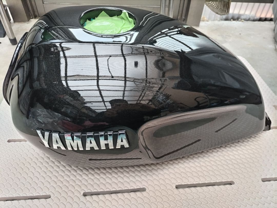 ヤマハ XJR1200・XJR1300 タンク