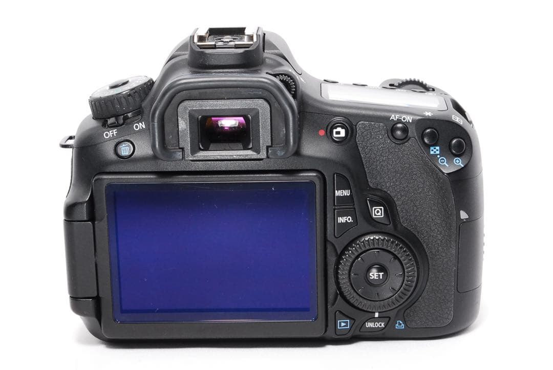 ◆手ぶれ補正◆Canon EOS 60D◆ハイアマチュア◆一眼レフカメラ◆美品◆