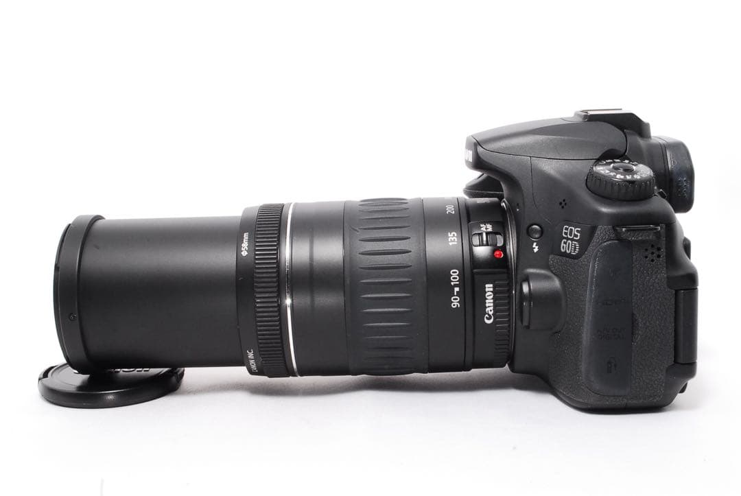 ◆手ぶれ補正◆Canon EOS 60D◆ハイアマチュア◆一眼レフカメラ◆美品◆