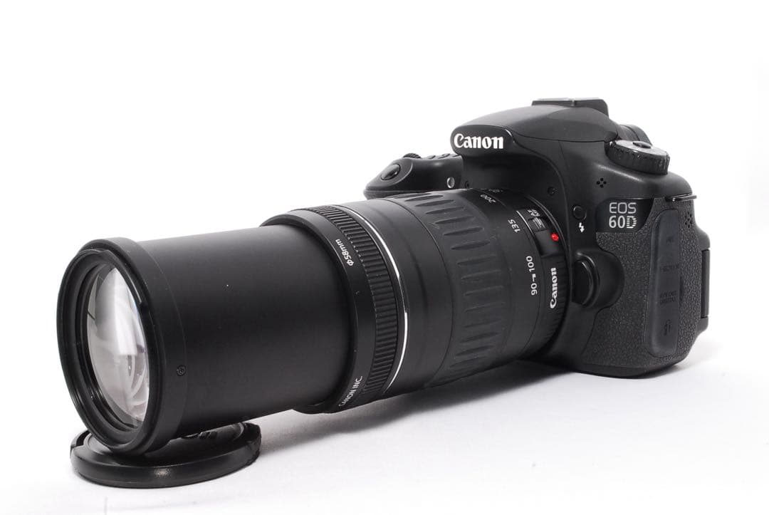 ◆手ぶれ補正◆Canon EOS 60D◆ハイアマチュア◆一眼レフカメラ◆美品◆