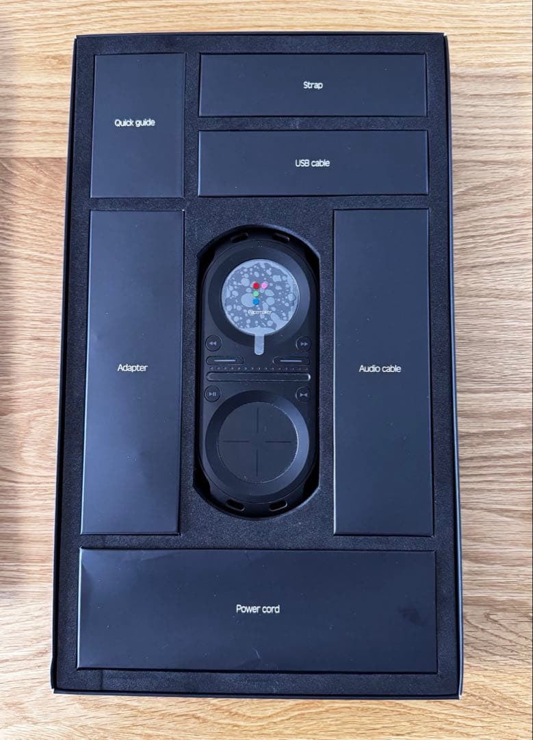 Pacemaker P211 DJミキサー Tonium