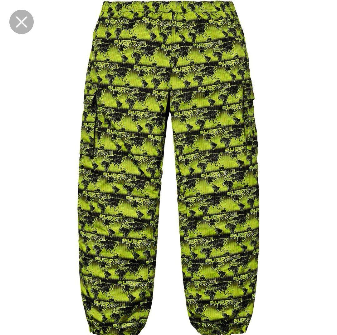 バ*ス様 レア supreme world famous taped seam