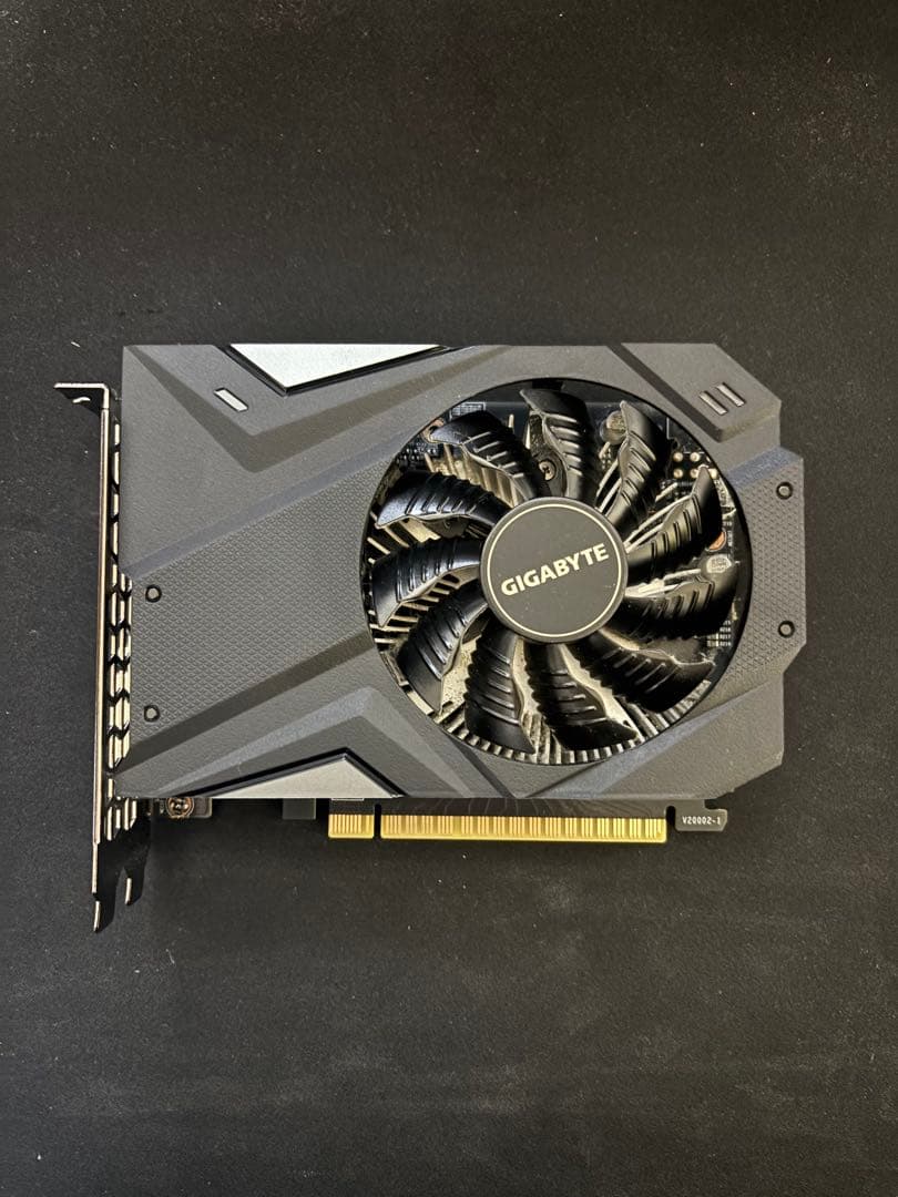 グラフィックボード・グラボ・ビデオカード GIGABYTE GeForce GTX 1650 OC 4G