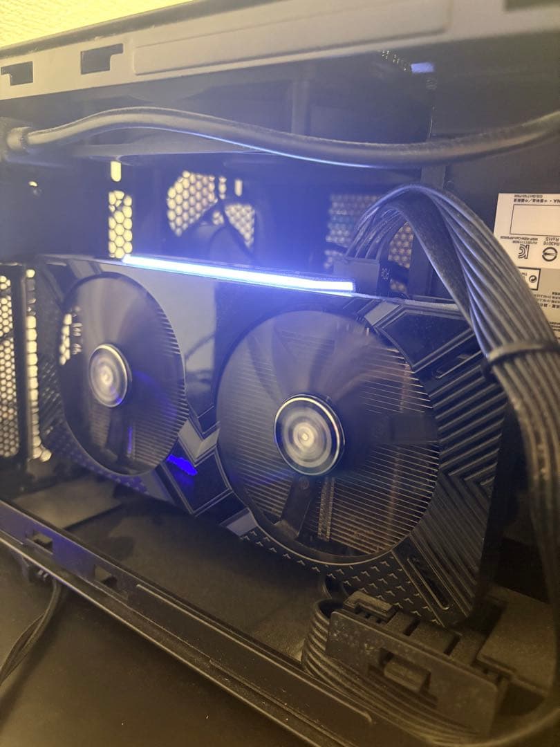 gtx1660super 動作確認済　29日までの限定値下げ中