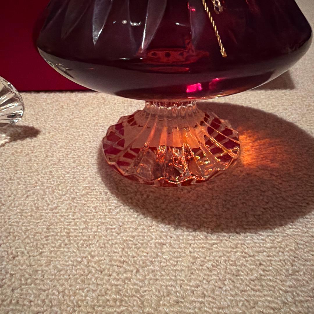 CAMUS Cognac Tradition ガラス栓化粧箱付きセット