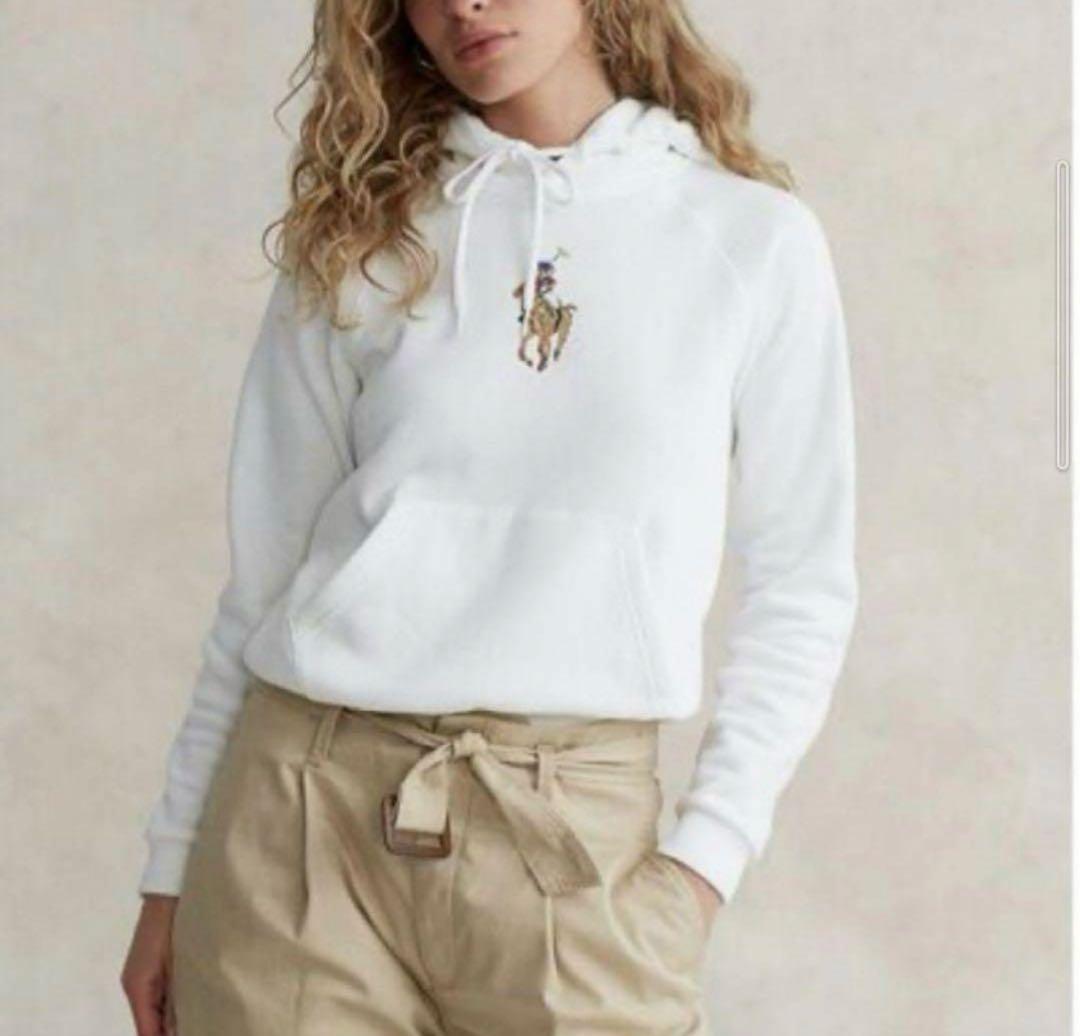 Polo Ralph Lauren レアパーカー