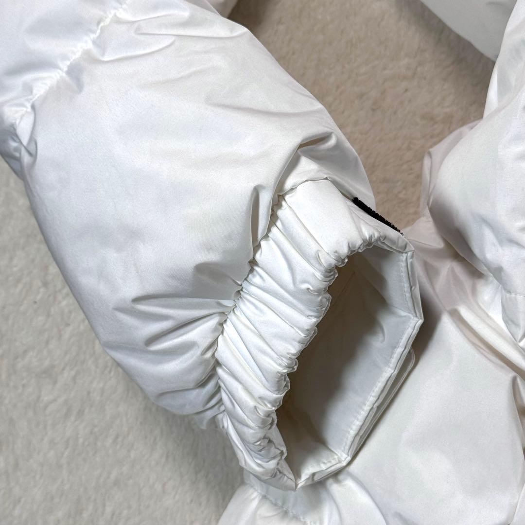 【美品】MONT-BELL 男女兼用　ベンチコート　男性M、女性L相当