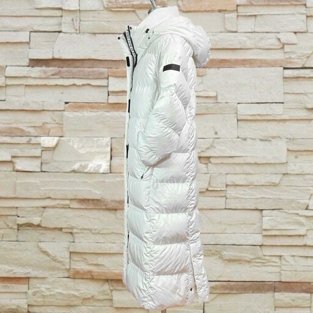 【美品】MONT-BELL 男女兼用　ベンチコート　男性M、女性L相当