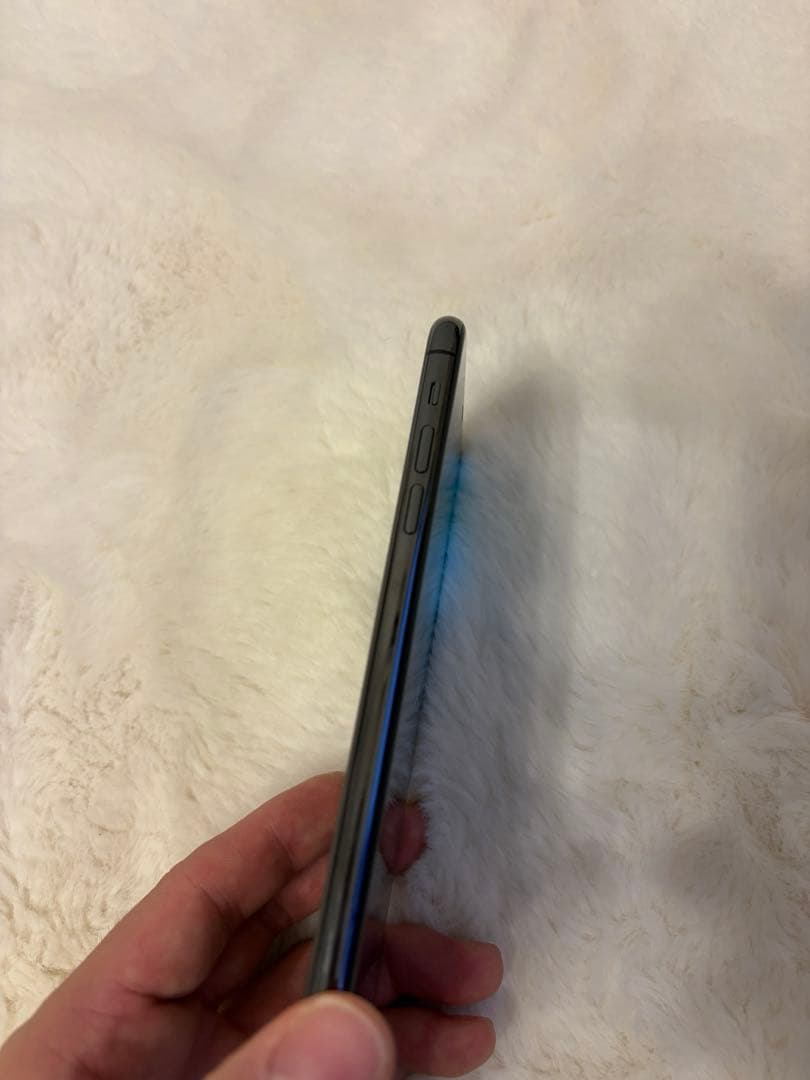 Apple iPhone 11 Pro Maxスペースグレー 本体 交換品　新品