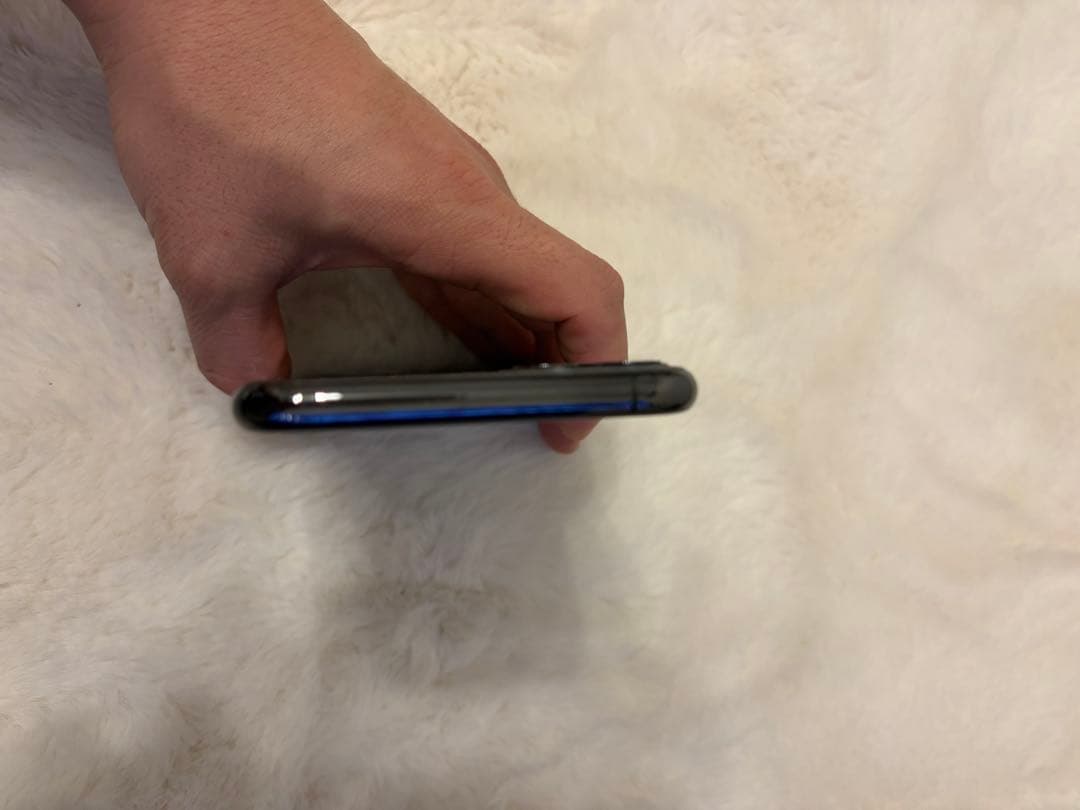 Apple iPhone 11 Pro Maxスペースグレー 本体 交換品　新品