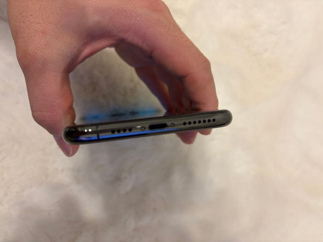 Apple iPhone 11 Pro Maxスペースグレー 本体 交換品　新品