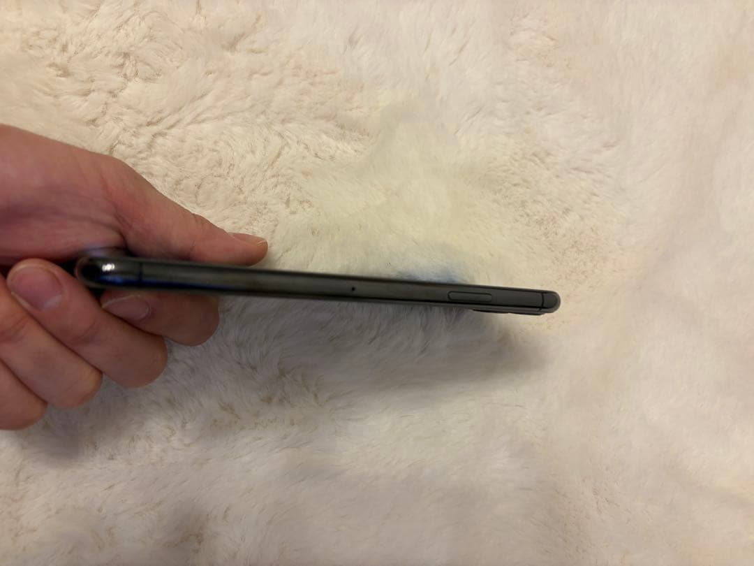 Apple iPhone 11 Pro Maxスペースグレー 本体 交換品　新品