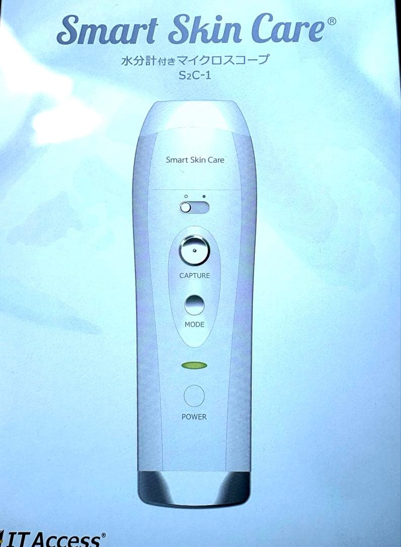 美品マイクロスコープ スマートスキンケア SmartSkinCare 肌頭皮診断