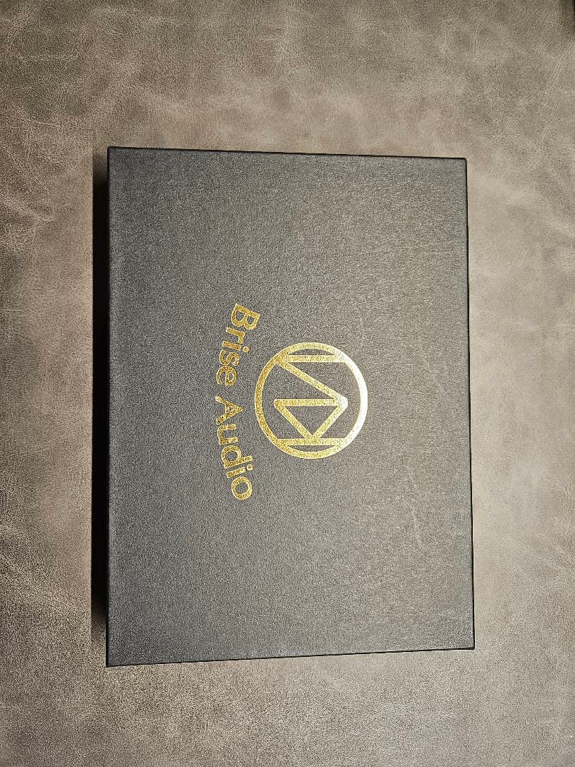 ケーブル・シールド Brise Audio ACCURATE USB TYPE C to C