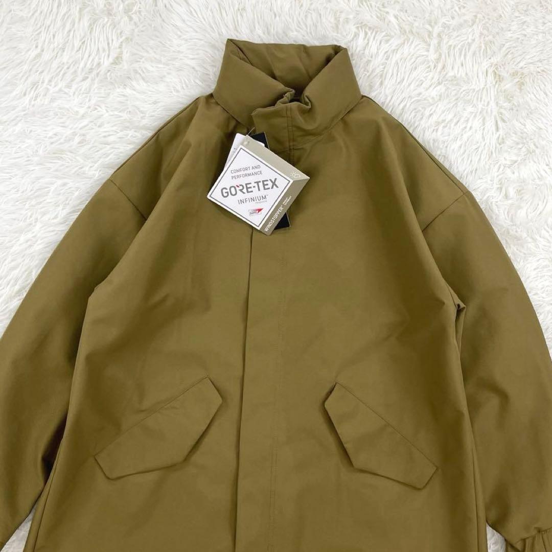 【新品未使用】フェニックス×シップス・モッズコート・INFINIUM M-51