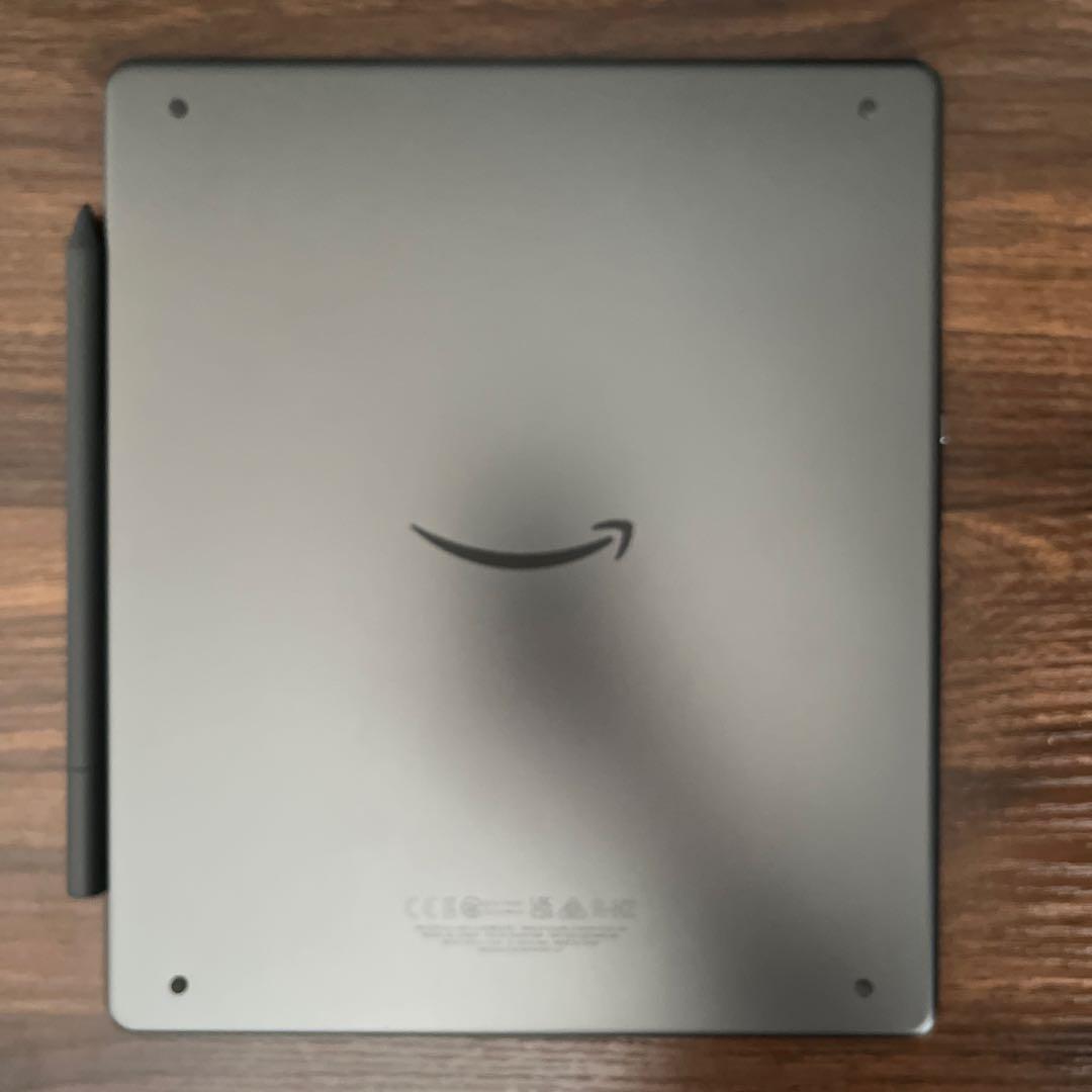 Kindle Scribe スタンダードペン付き 16GB 2022年発売モデル