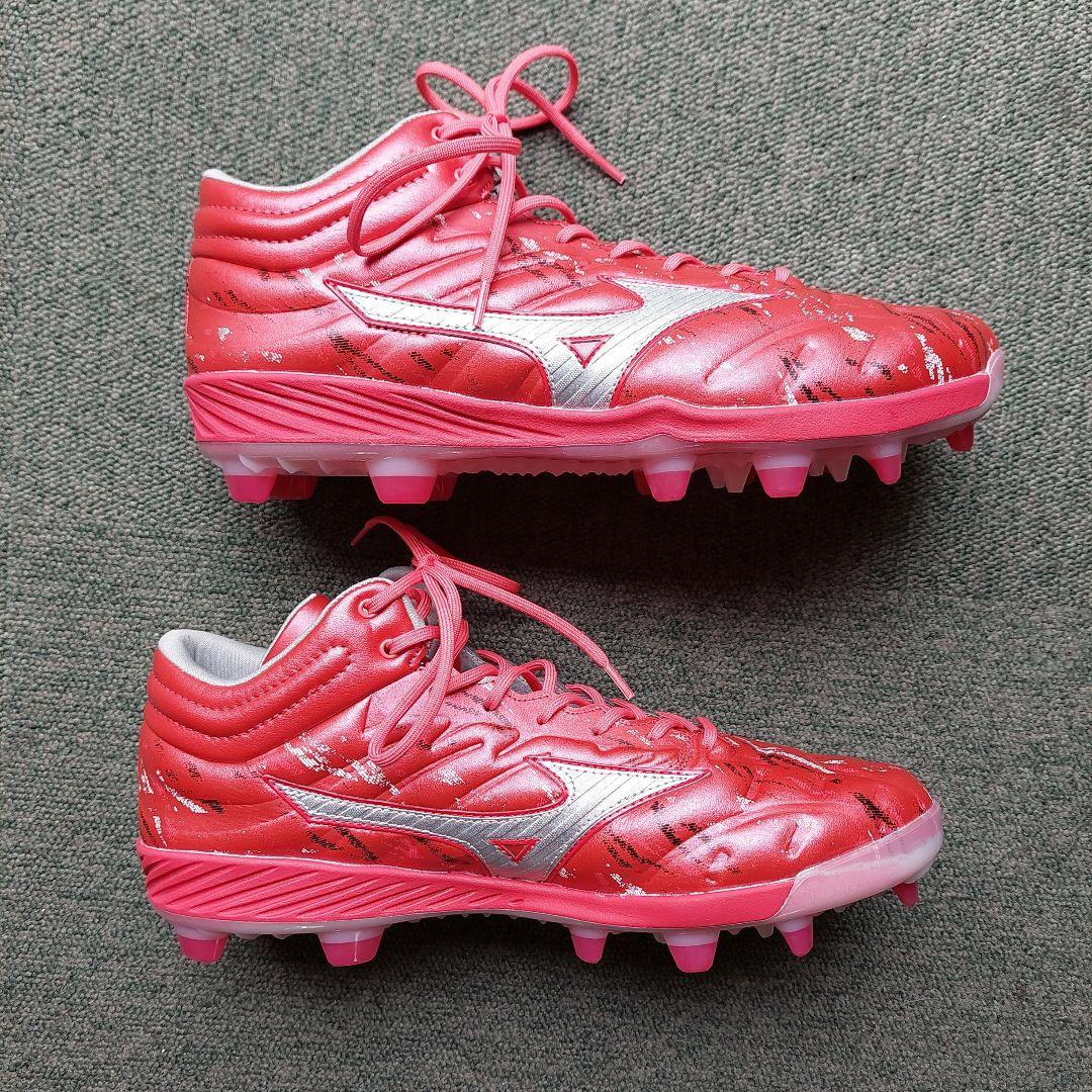 ミズノ クッションレボプロミッド TPU 27.0cm 未使用品