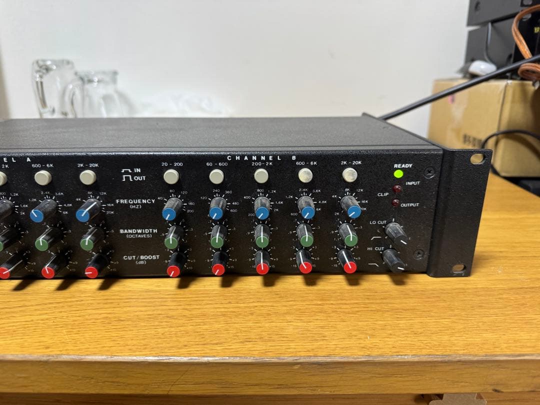 【定価６０万円】MEYER SOUND EQ CP-10 Meyerイコライザー