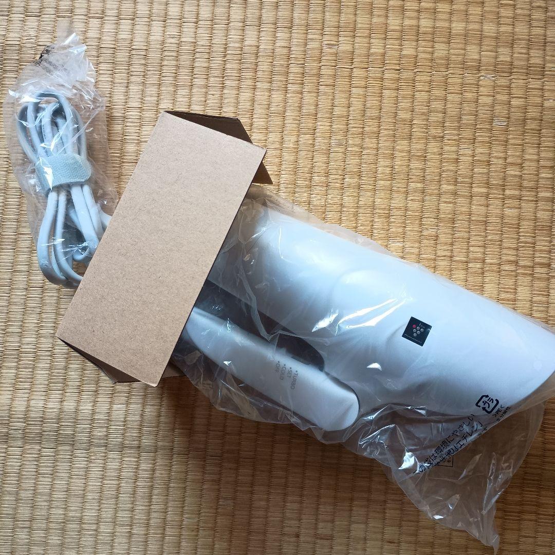 SHARPプラズマクラスタードライヤー　IB-P602-W　保証書付