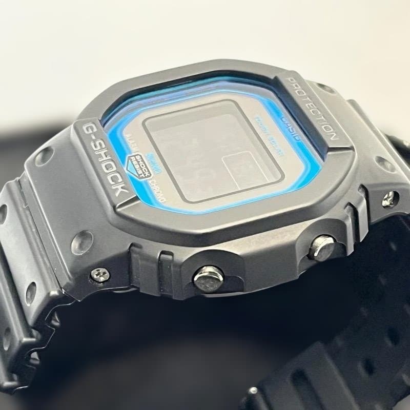 【美品】カシオ G-SHOCK GW-B5600 タフソーラー マルチバンド6