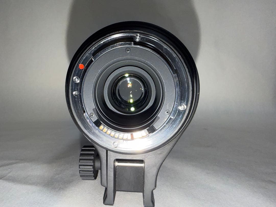 ズームレンズ 三脚座付き 手ブレ補正