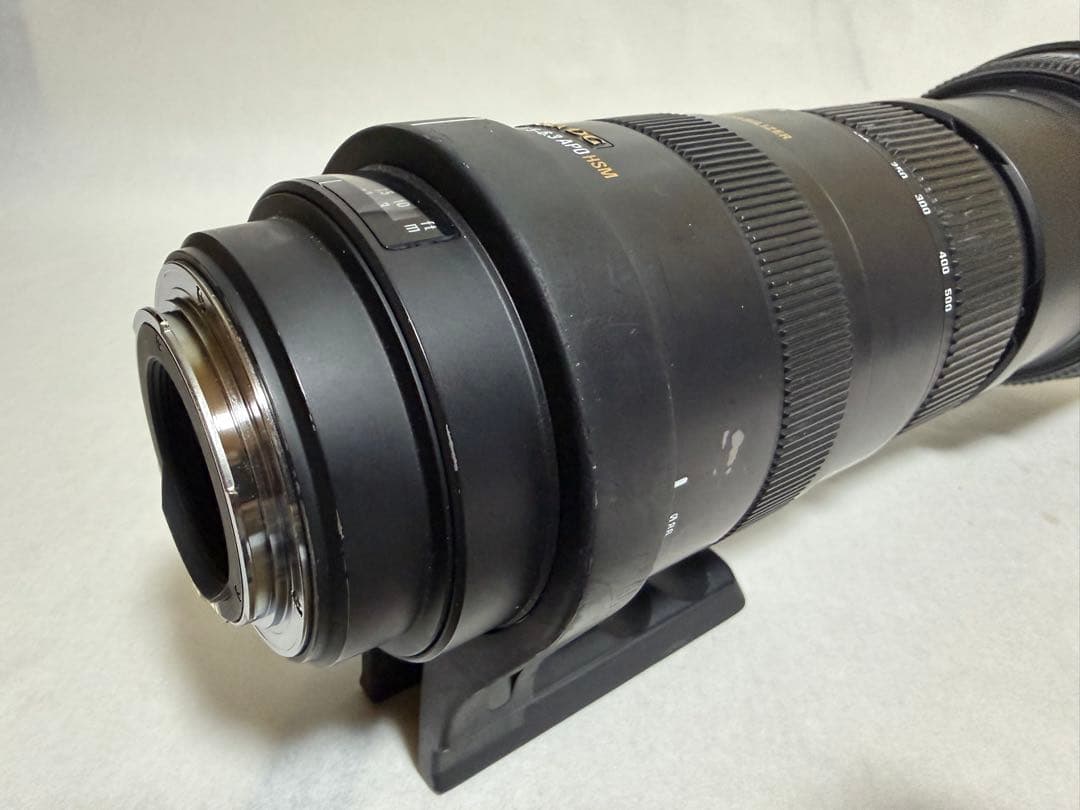 ズームレンズ 三脚座付き 手ブレ補正