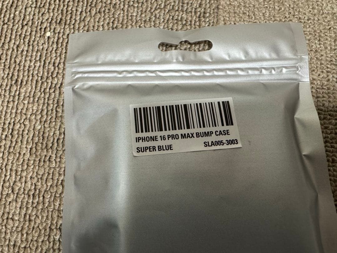 SKYLRK iPhone 16Pro Max iPhoneケース