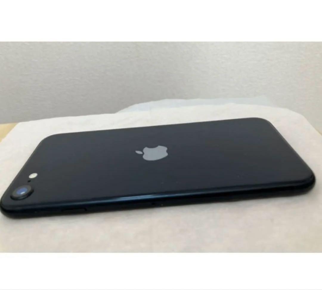 Apple iPhone SE (第3世代) ミッドナイト超美品！SIMフリー