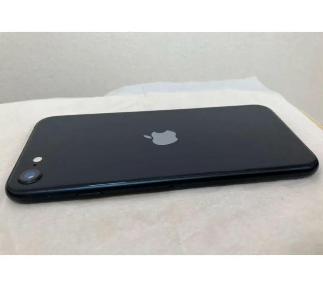 Apple iPhone SE (第3世代) ミッドナイト超美品！SIMフリー
