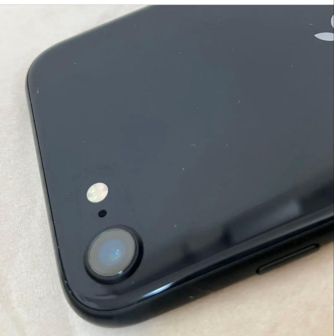 Apple iPhone SE (第3世代) ミッドナイト超美品！SIMフリー