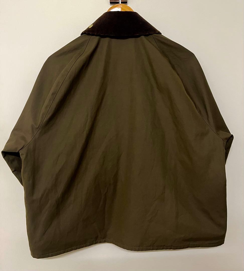 BARBOUR x BEAMS BOY 別注Thornbury