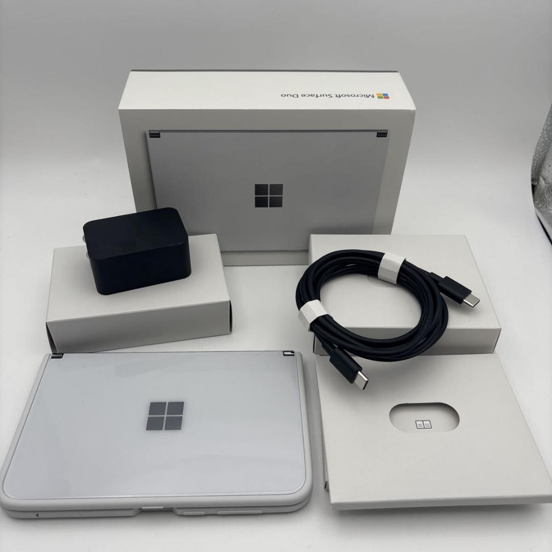 hayatetsu様 マイクロソフト サーフェス デュオ 256GB AT&T