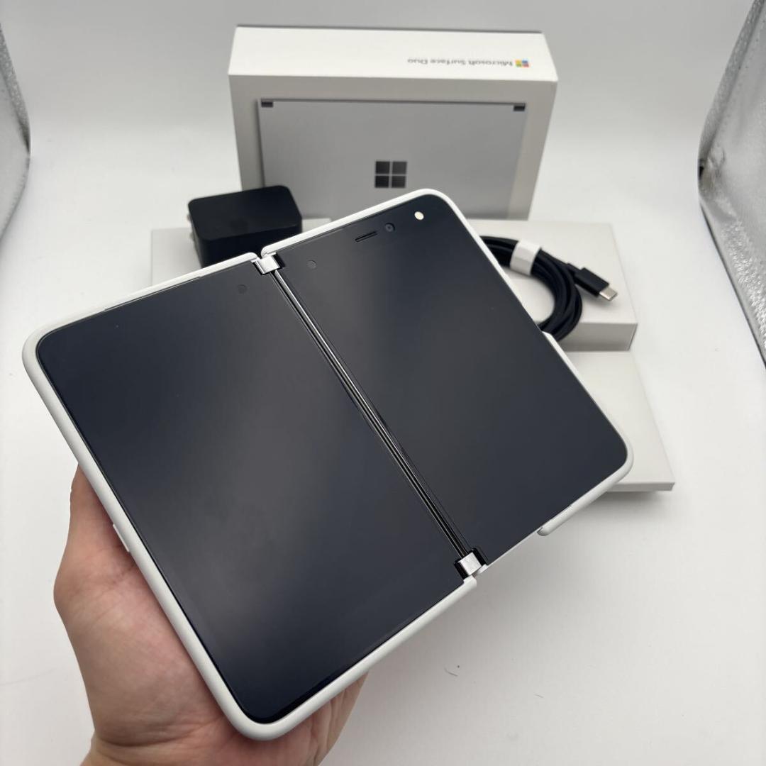 hayatetsu様 マイクロソフト サーフェス デュオ 256GB AT&T