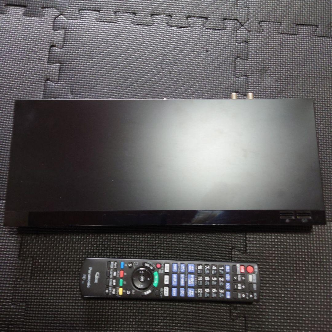 Panasonic「DMR-2CW200」HDD 2TB　パナソニック