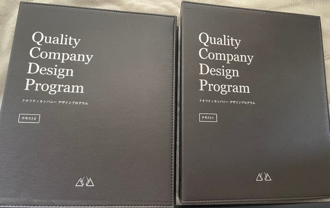 アチーブメントQuality Company Design Programセット