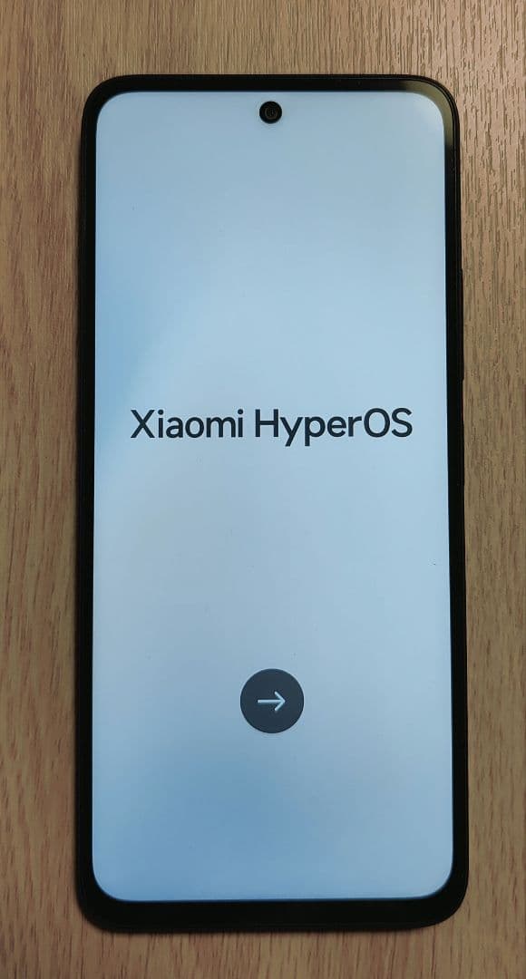 Xiaomi Redmi 12 5G 本体 ブラック SIMフリー