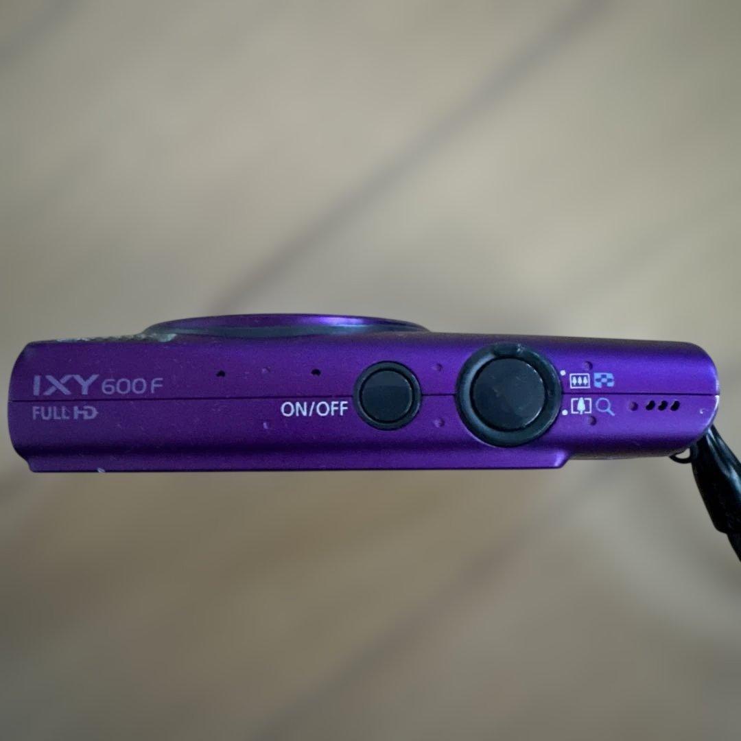 デジタルカメラ Canon IXY 600F