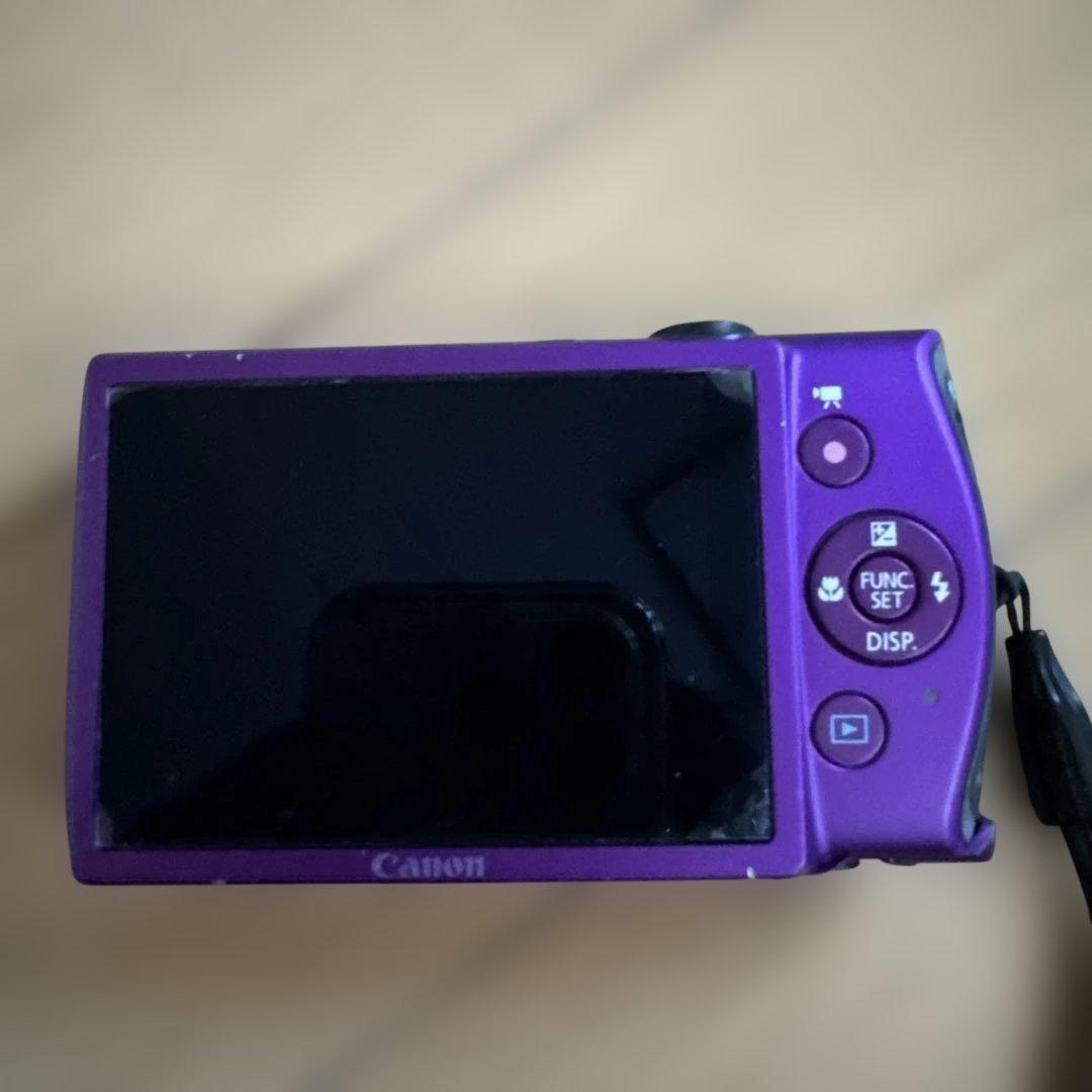 デジタルカメラ Canon IXY 600F