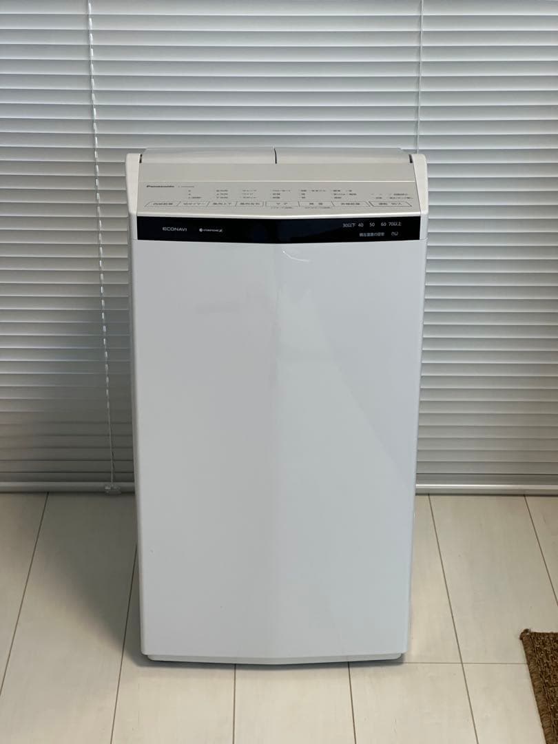 t*a様 Panasonic 除湿機 F-YHX200B