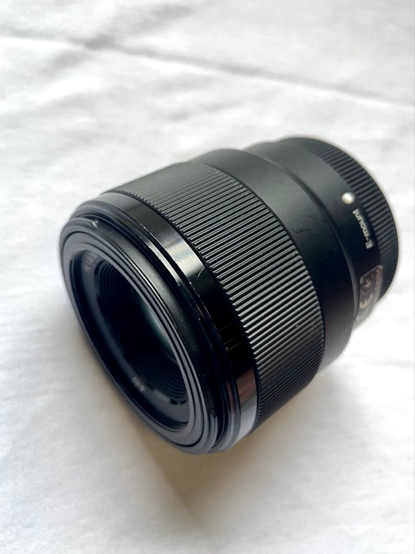 SONY FE 50mm F1.8 単焦点レンズ 本体