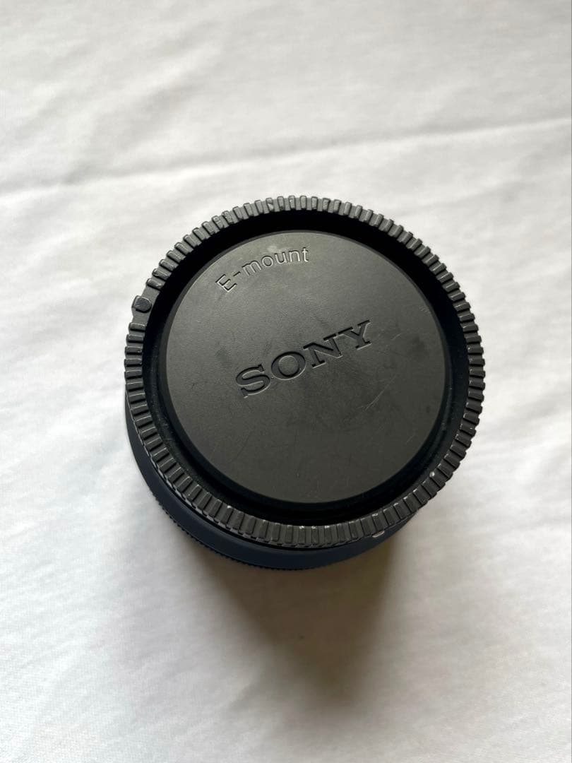 SONY FE 50mm F1.8 単焦点レンズ 本体