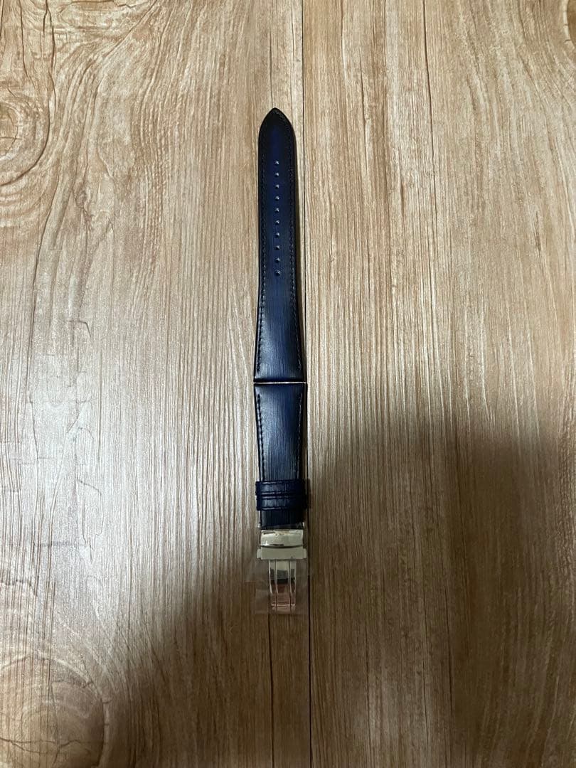 【グランドセイコー】メンズサイズ レザーバンド(かん幅23㎜)