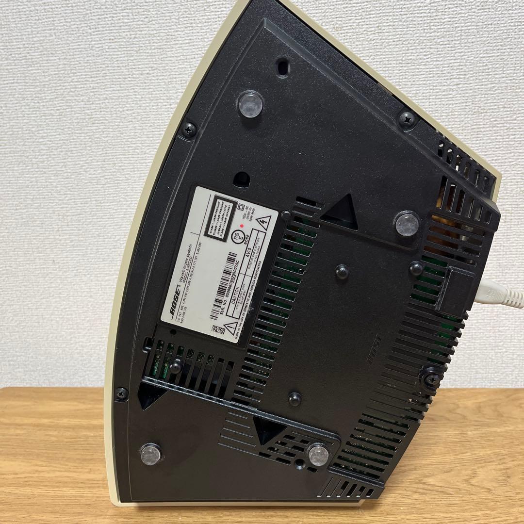 ボーズ Wave Music System・箱付き ！！