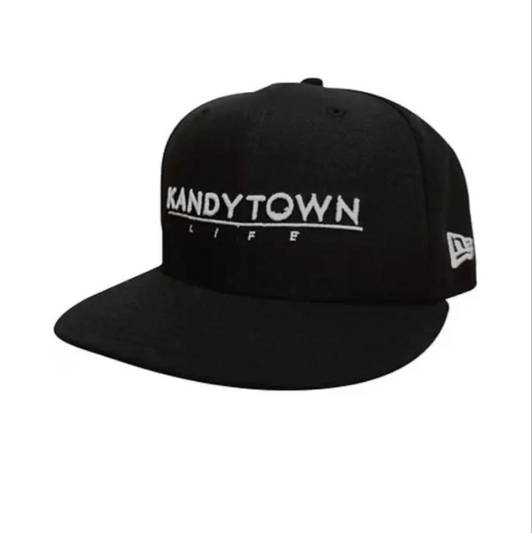 最終価格】KANDYTOWN x the cap NEW ERA